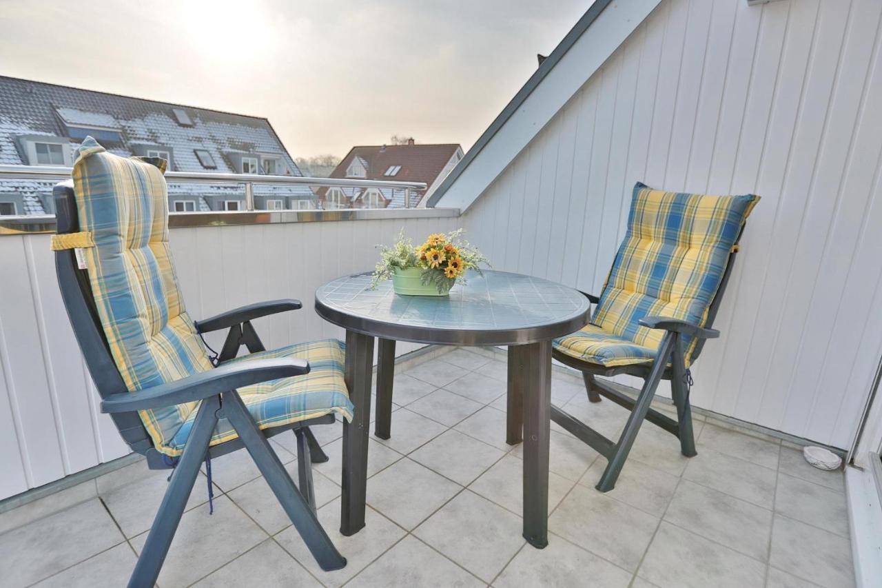 Hansa-Residenz I Hansa-Residenz I Appartement 17 Kumweer Scharbeutz Εξωτερικό φωτογραφία