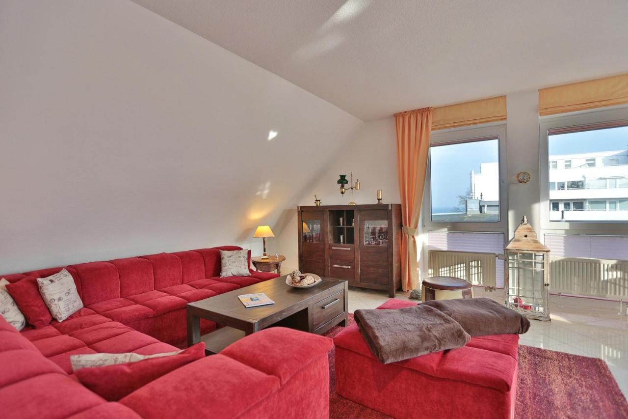 Hansa-Residenz I Hansa-Residenz I Appartement 17 Kumweer Scharbeutz Εξωτερικό φωτογραφία