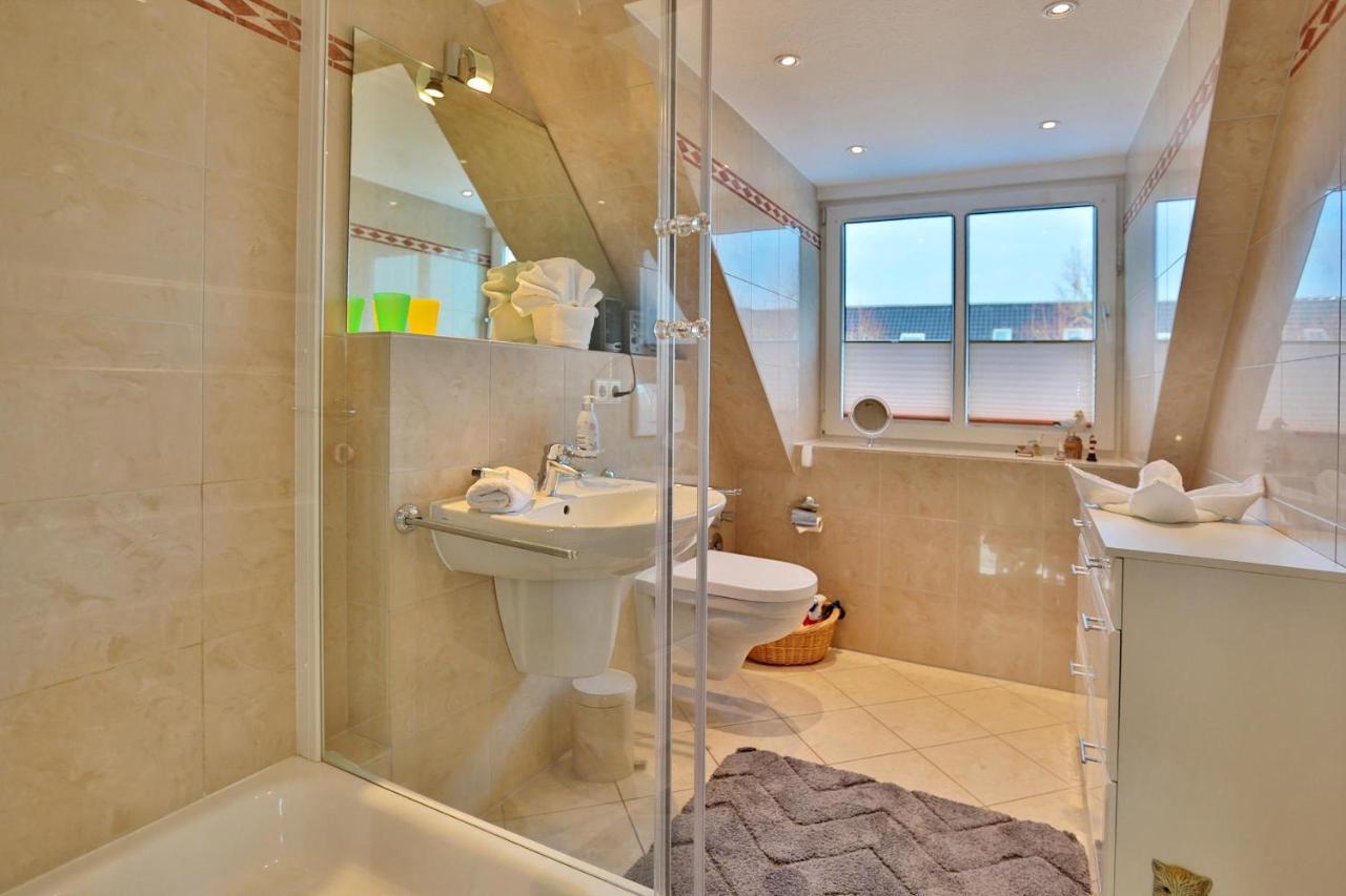Hansa-Residenz I Hansa-Residenz I Appartement 17 Kumweer Scharbeutz Εξωτερικό φωτογραφία